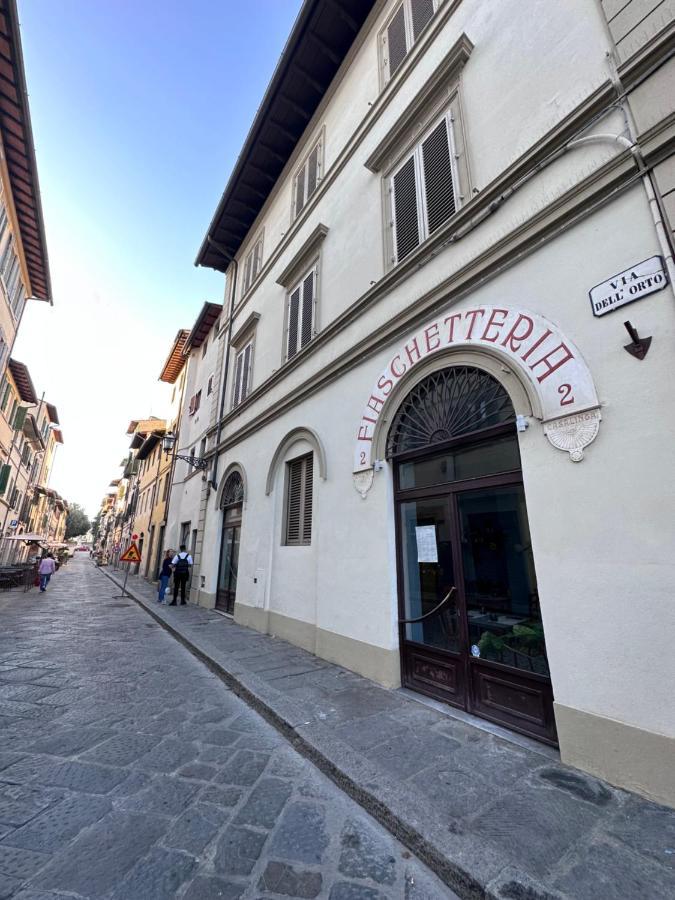Elle Apartments Firenze מראה חיצוני תמונה